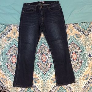 Cabi jeans new crop